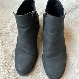 Women's Black Ankle Boots